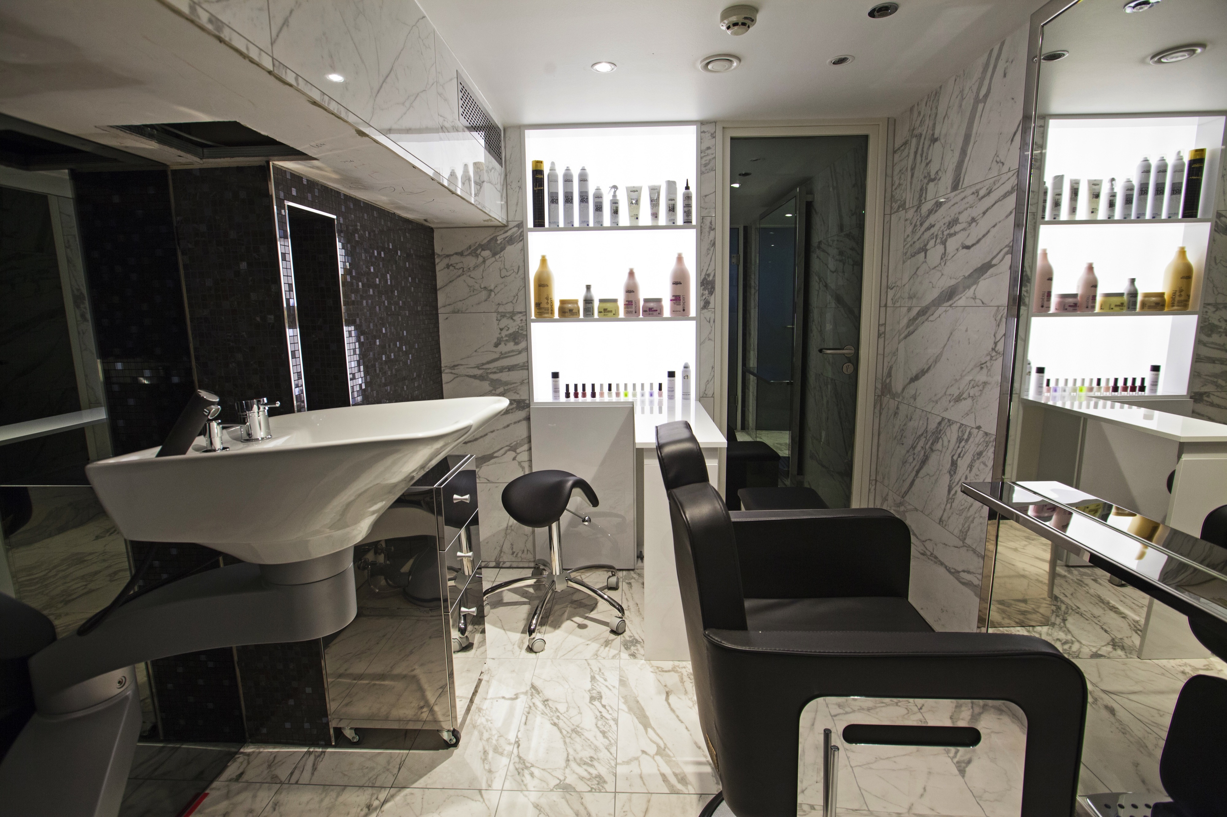 Scenic Luxury Cruises & Tours JASPER Wellness 0